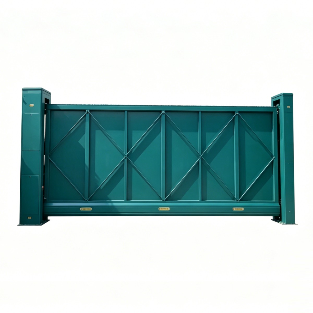 沧州盐山杨集乡电动悬空门