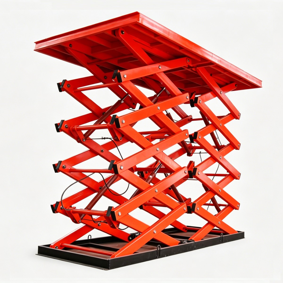 沧州盐山杨集乡重型固定升降机